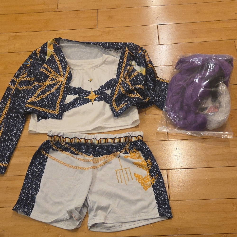 Kids Starry Night Costume Set